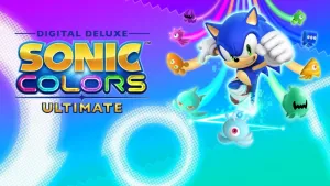 Sonic Colours: Ultimate™ — Digital Deluxe