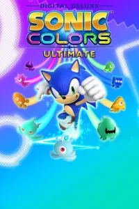 Sonic Colours: Ultimate™ — Digital Deluxe