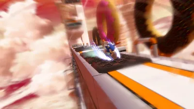 Sonic Colours: Ultimate™ — Digital Deluxe — скриншот 5