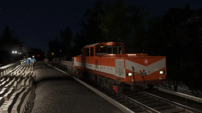 SubwaySim 2 - Hamburg Vehicle DLC: Akkulok AL1 — скриншот 4