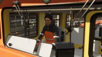 SubwaySim 2 - Hamburg Akkulok AL1 — скриншот 5