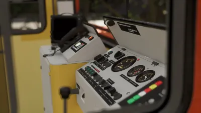 SubwaySim 2 - Hamburg Akkulok AL1 — скриншот 6