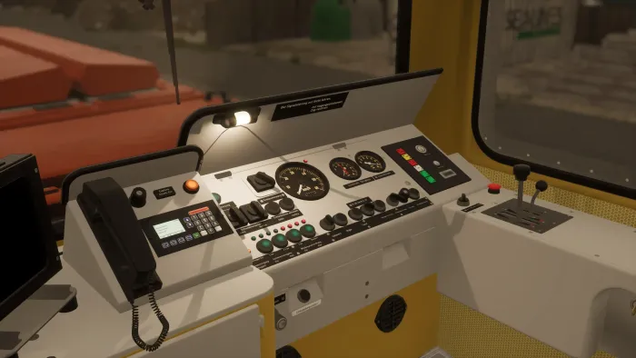 SubwaySim 2 - Hamburg Vehicle DLC: Akkulok AL1 — скриншот 9