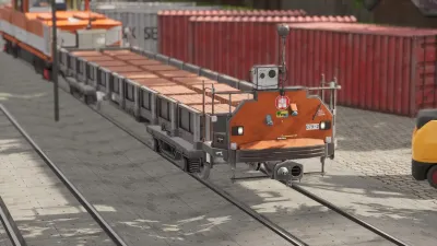 SubwaySim 2 - Hamburg Akkulok AL1 — скриншот 10