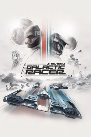 STAR WARS: Galactic Racer™
