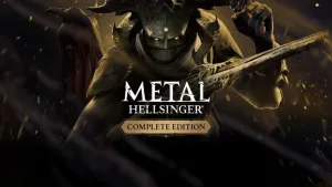 Полный комплект Metal: Hellsinger