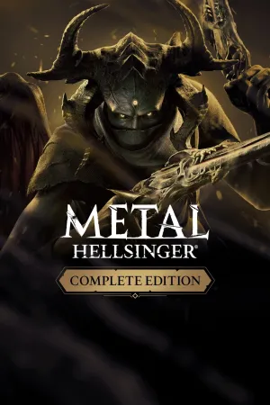 Полный комплект Metal: Hellsinger