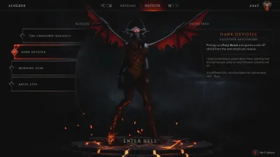 Полный комплект Metal: Hellsinger — скриншот 12