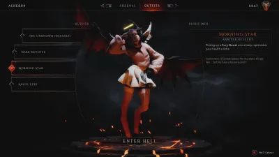 Полный комплект Metal: Hellsinger — скриншот 13