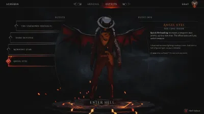 Полный комплект Metal: Hellsinger — скриншот 14