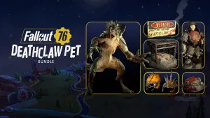 Fallout 76: Deathclaw Pet Bundle (PC)