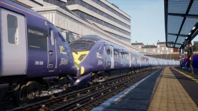 Train Sim World® 2: Southeastern High Speed: London St Pancras - Faversham — скриншот 3