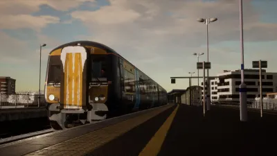 Train Sim World® 2: Southeastern High Speed: London St Pancras - Faversham — скриншот 5