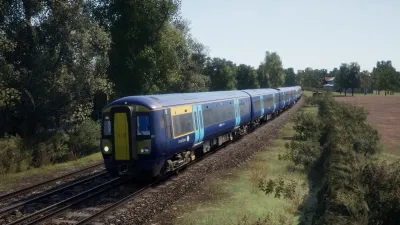 Train Sim World® 2: Southeastern High Speed: London St Pancras - Faversham — скриншот 7