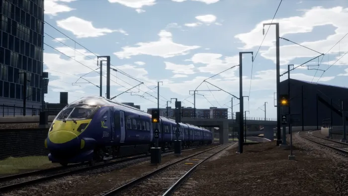 Train Sim World® 2: Southeastern High Speed: London St Pancras - Faversham — скриншот 8