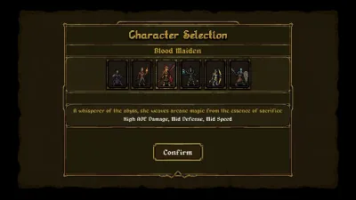 Keeper's Toll — скриншот 5