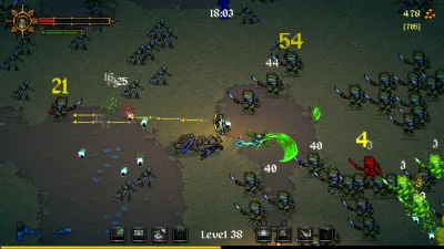 Keeper's Toll — скриншот 6