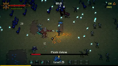 Keeper's Toll — скриншот 8