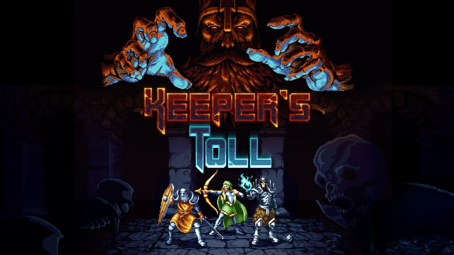 Keeper's Toll — трейлер