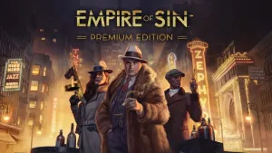 Empire of Sin - Premium Edition
