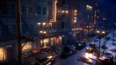 Empire of Sin - Premium Edition — скриншот 1