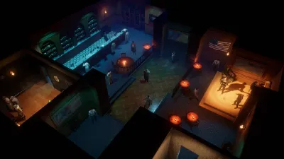 Empire of Sin - Premium Edition — скриншот 4