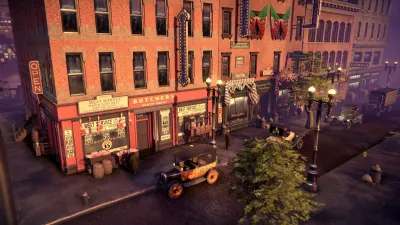 Empire of Sin - Premium Edition — скриншот 9