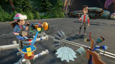 Hello Engineer — скриншот 11