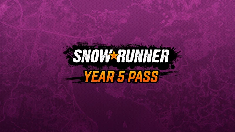 SnowRunner – Year 5 Pass