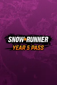 SnowRunner – Year 5 Pass