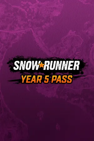 SnowRunner – Year 5 Pass