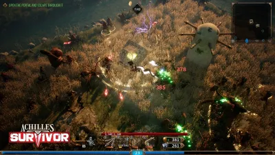 Achilles Bundle: Legends Untold & Survivor — скриншот 4