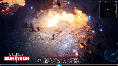 Achilles Bundle: Legends Untold & Survivor — скриншот 5