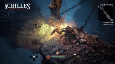 Achilles Bundle: Legends Untold & Survivor — скриншот 7