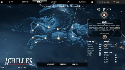 Achilles Bundle: Legends Untold & Survivor — скриншот 8