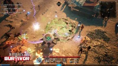 Achilles Bundle: Legends Untold & Survivor — скриншот 9