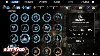 Achilles Bundle: Legends Untold & Survivor — скриншот 10
