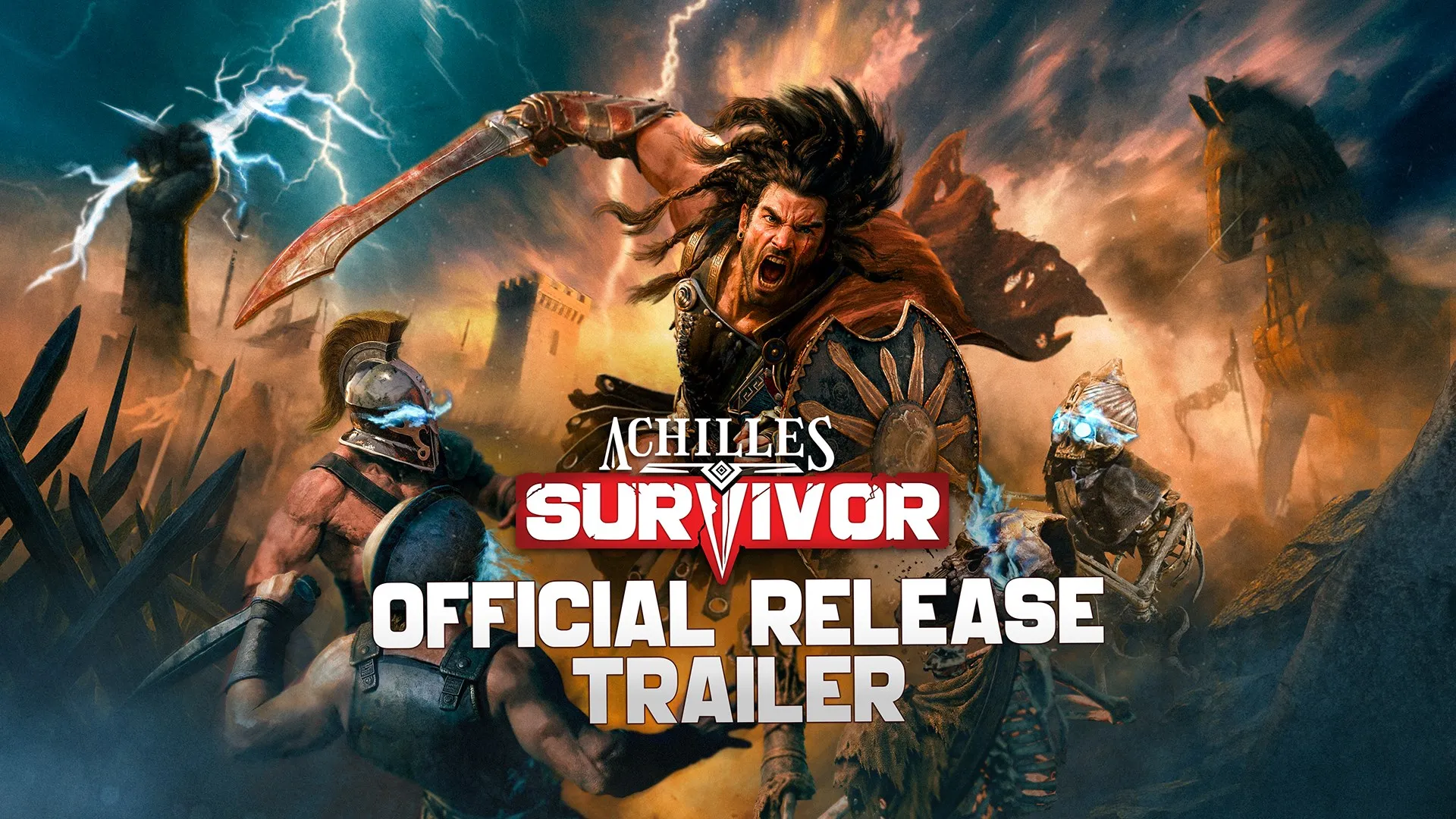 Achilles Bundle: Legends Untold & Survivor — трейлер
