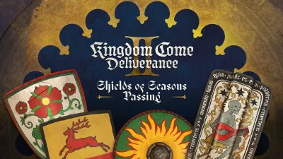 Kingdom Come: Deliverance II Shields of Seasons Passing — скриншот 1