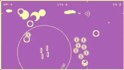 Null Drifter — скриншот 3