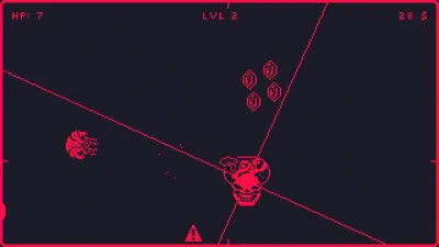 Null Drifter — скриншот 5