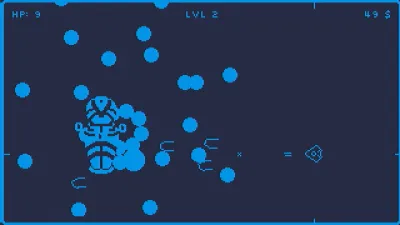 Null Drifter — скриншот 8