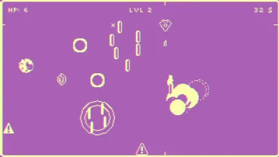 Null Drifter — скриншот 9