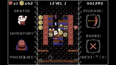 Pity Pit — скриншот 1