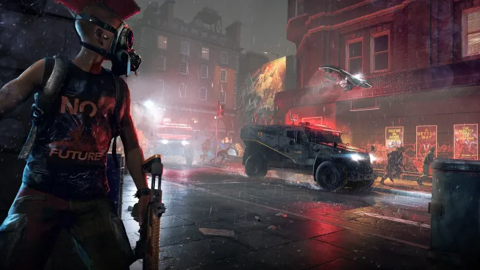 Watch Dogs: Legion — скриншот 3