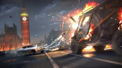 Watch Dogs: Legion — скриншот 6