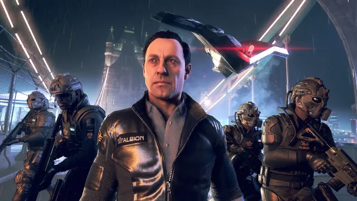 Watch Dogs: Legion — скриншот 9