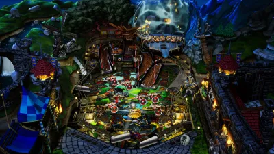 Pinball FX - Zen Originals Collection 1 — скриншот 2