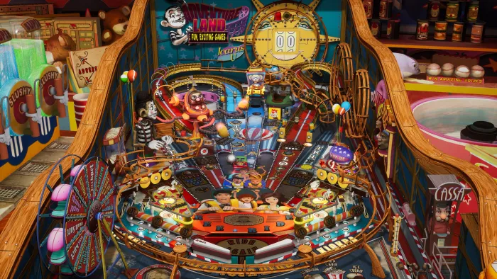 Pinball FX - Zen Originals Collection 1 — скриншот 3