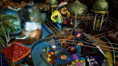 Pinball FX - Zen Originals Collection 1 — скриншот 4